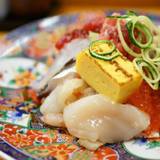 鮨　しらはた（シラハタ）