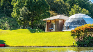 [ホワイトドーム] プラネタリウム気分 (トイレシャワーなし) 禁煙