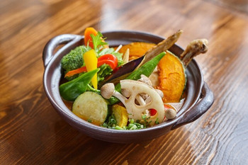 「スープカレー食堂 ROCKETS 桜ヶ丘店」 料理 55461964 