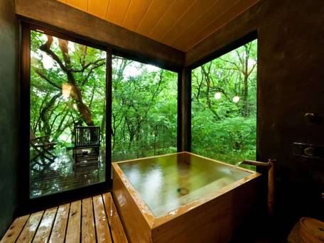 はなれの宿 千の森 / 1