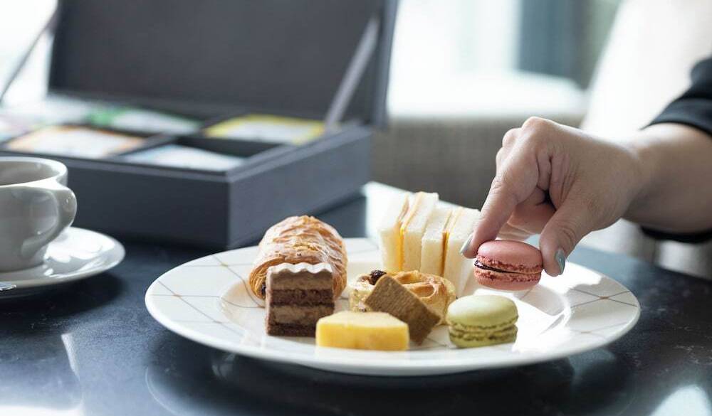 ラウンジ リフレッシュメント / 1