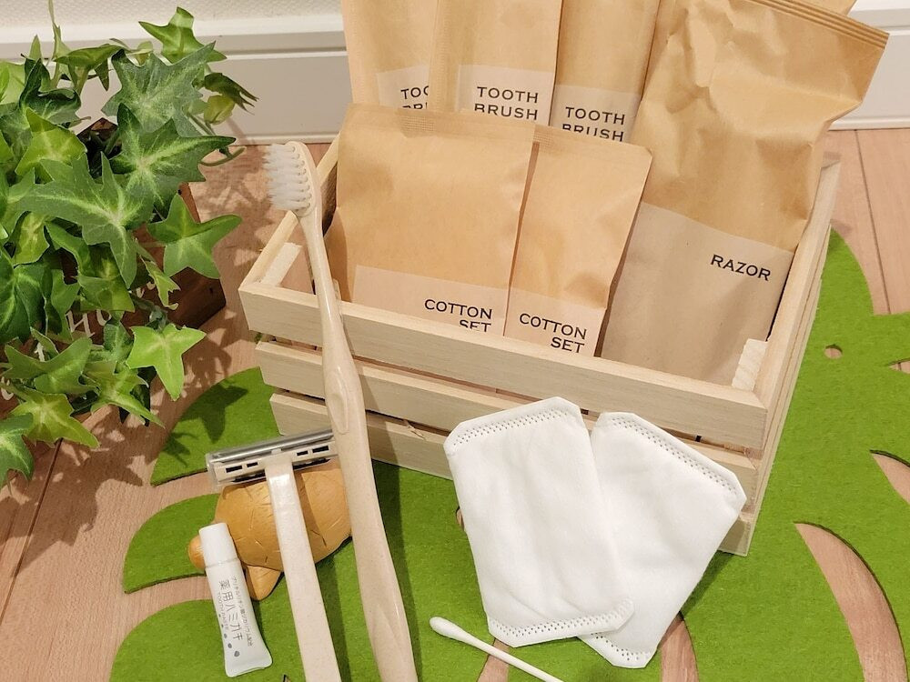 客室の設備とサービス