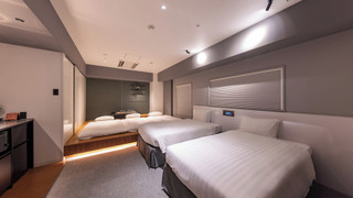 ツインルーム + 和室 禁煙