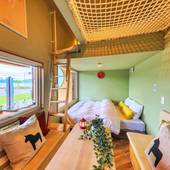 PIILO ASOBI&STAY(山梨県 グランピング) / 5