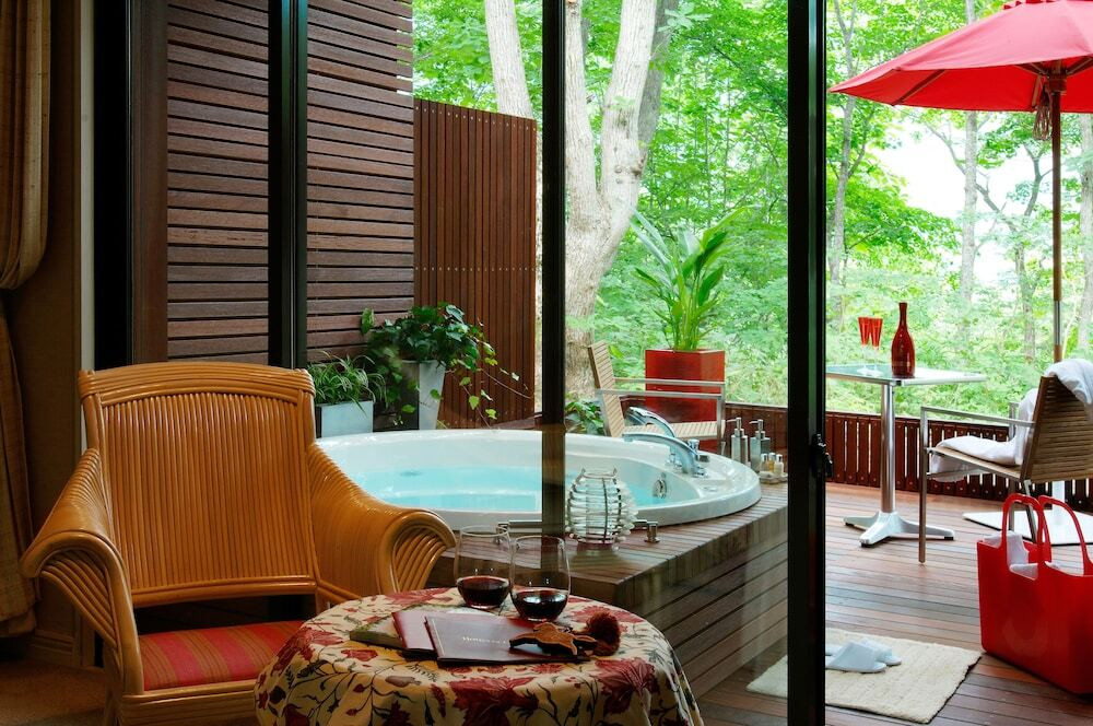 リゾート気分を満喫♪「S09 露天ジャグジー付きルーム」3692315