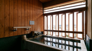 スイートA 露天風呂付 和洋室 禁煙