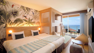 本館 スタンダードツイン+2段ベッド 禁煙