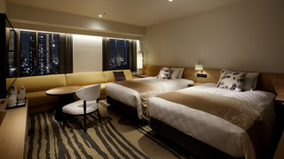 33th-37th デラックス ツインルーム 禁煙 パノラマフロア