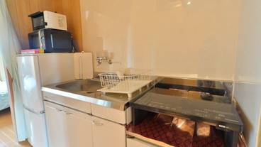 専用簡易キッチン / 19