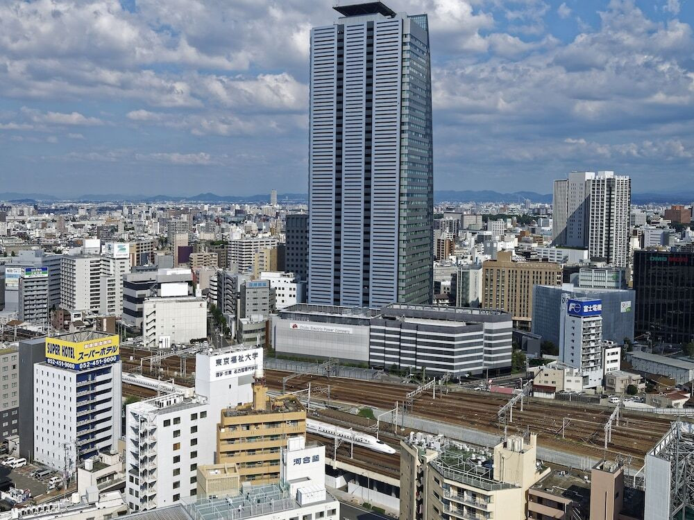 施設からの眺望