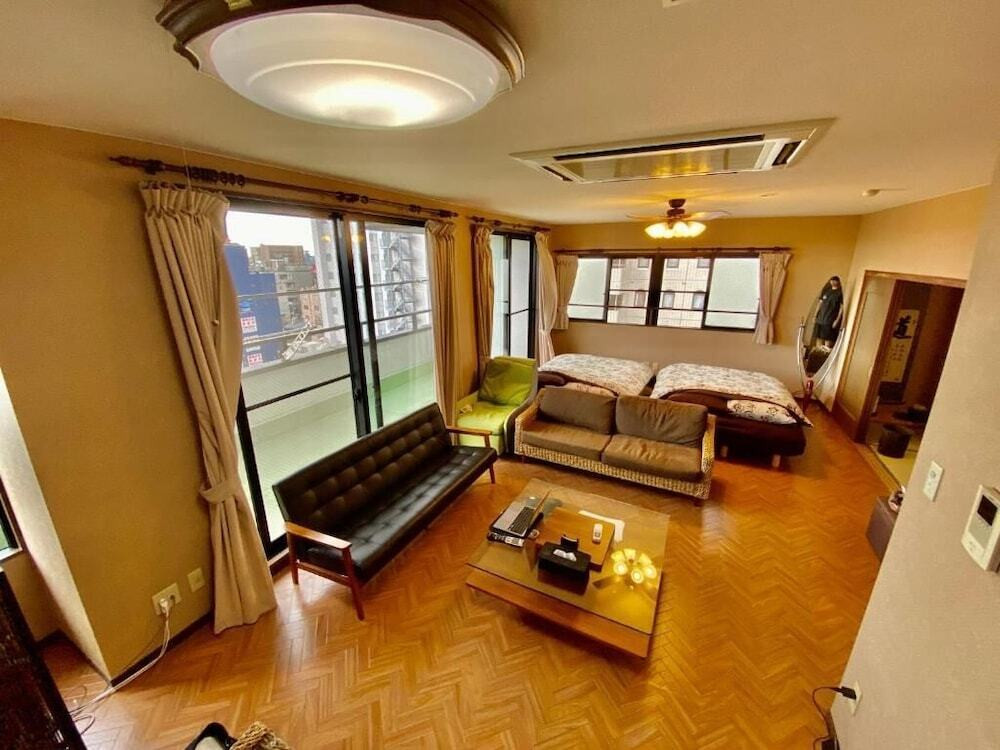 リビングルーム