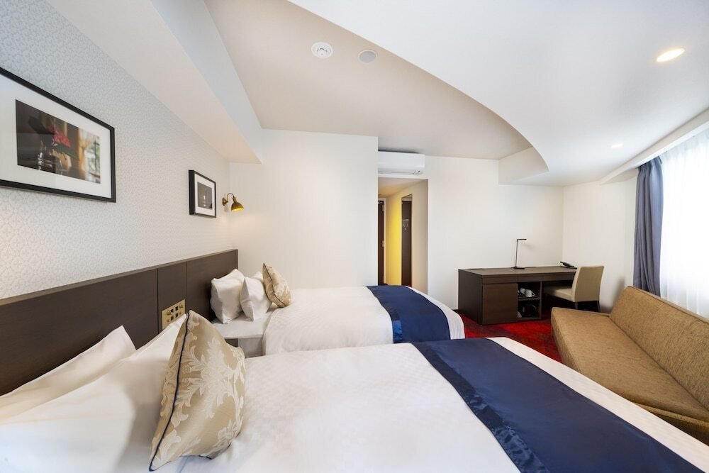 観光の拠点にも！全国展開のホテルで評判◎3554748