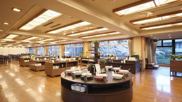 朝食ビュッフェ / 4