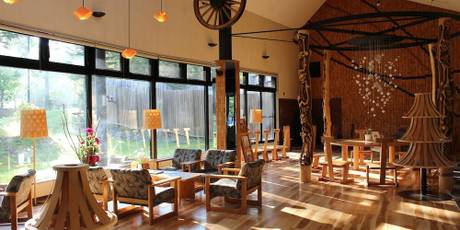 奥屈斜路温泉 ランプの宿 森つべつ