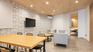 スイートルーム 禁煙