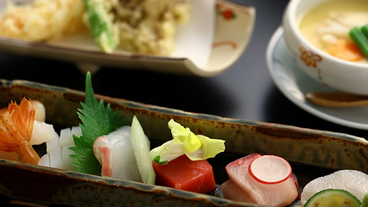 夕食 お造りイメージ / 2