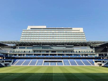 スタジアムシティホテル長崎 / 1