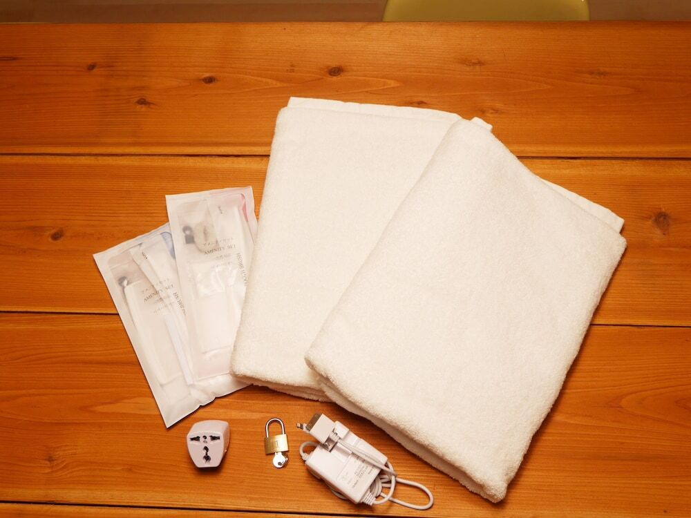 客室の設備とサービス