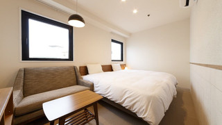 ツインルーム 禁煙