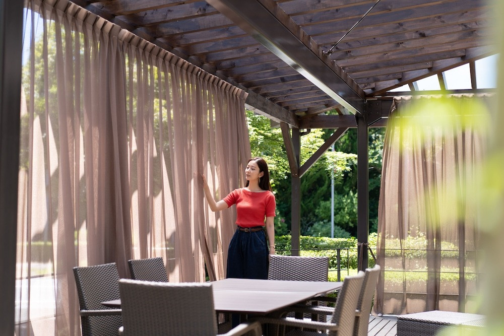 テラス / パティオ