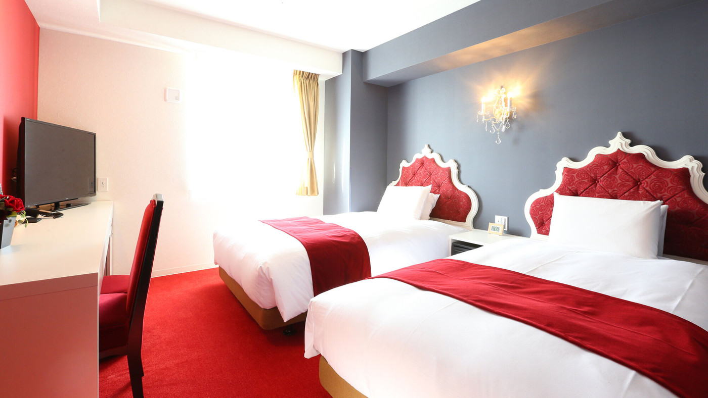 親子でワクワク♪ 花でいっぱいのフォトジェニックなホテル3463492