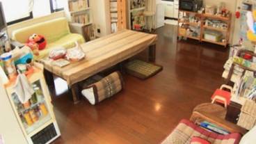 リビング エリア / 11