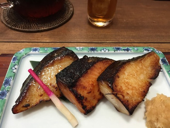 「京粕漬 魚久  銀座店」 料理 54218412 