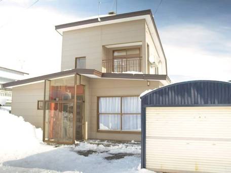 富良野スキーハウス / 1