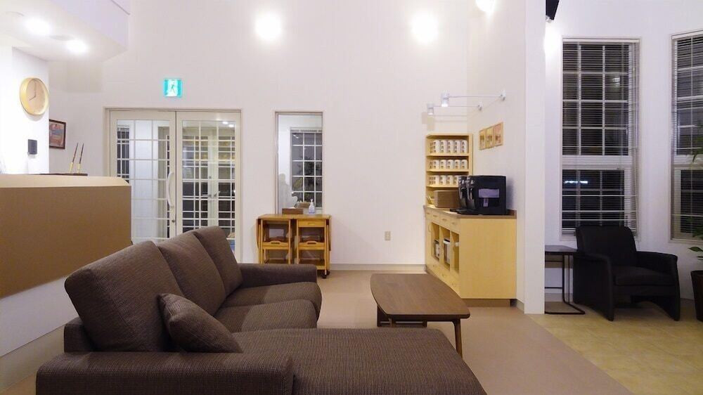 ロビー応接スペース