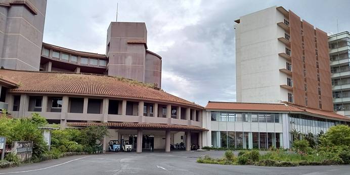ユインチホテル南城（沖縄県 リゾートホテル） / 1
