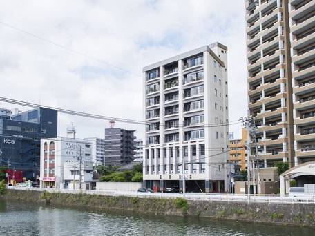 A Good Day Fukuoka Riverside / 4