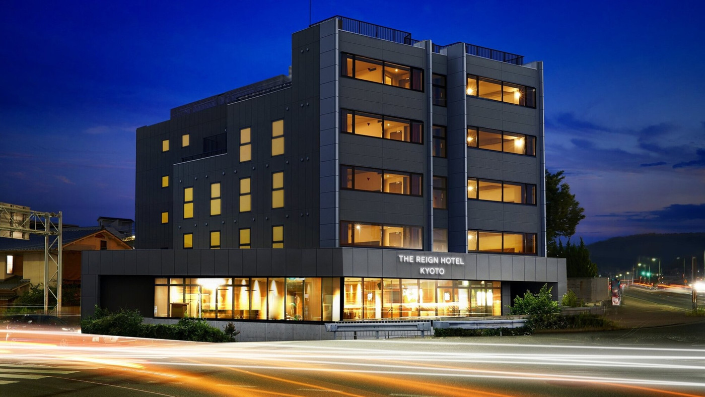 THE REIGN HOTEL KYOTO3744833