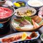 【直前割deアウトレット現金特価★最大3300円引】但馬牛のすき焼きにエビ塩、お造り3種お気軽城崎P | 城崎温泉 料理旅館 よしはる