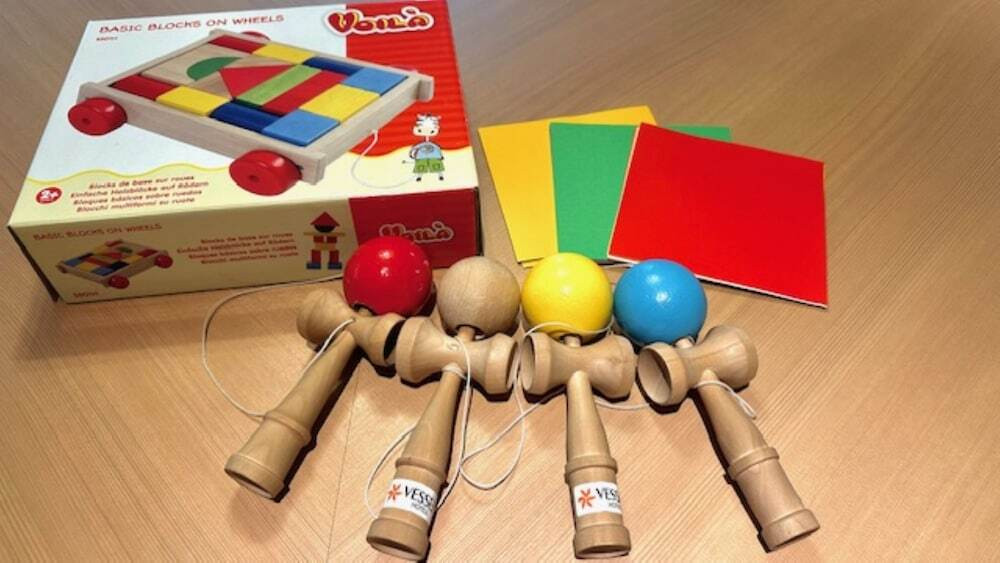 子供向けアクティビティ