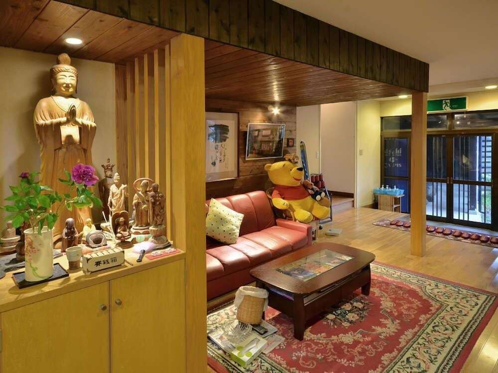 ロビー応接スペース