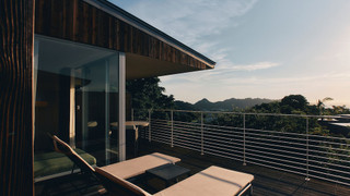 スーペリア ダブルルーム キングベッド 1 台