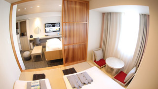 ジャパニーズスタイル ツインルーム (2名様利用)