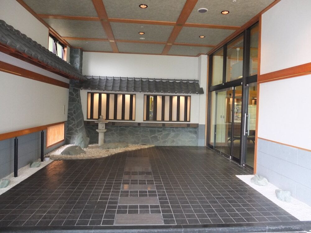 内部エントランス