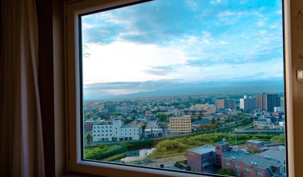 山側眺望一例 / 5