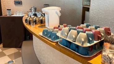 施設内の設備 / 2