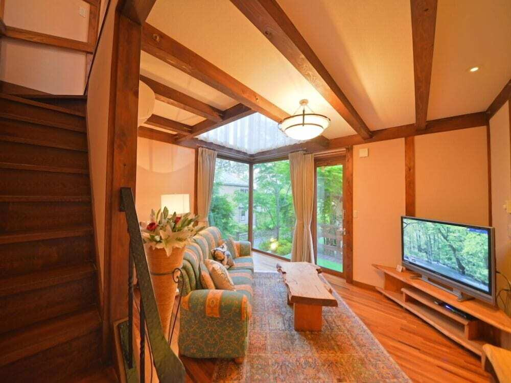 リビング エリア