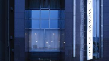 施設の入り口 / 18