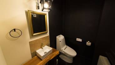 施設内の設備 / 3