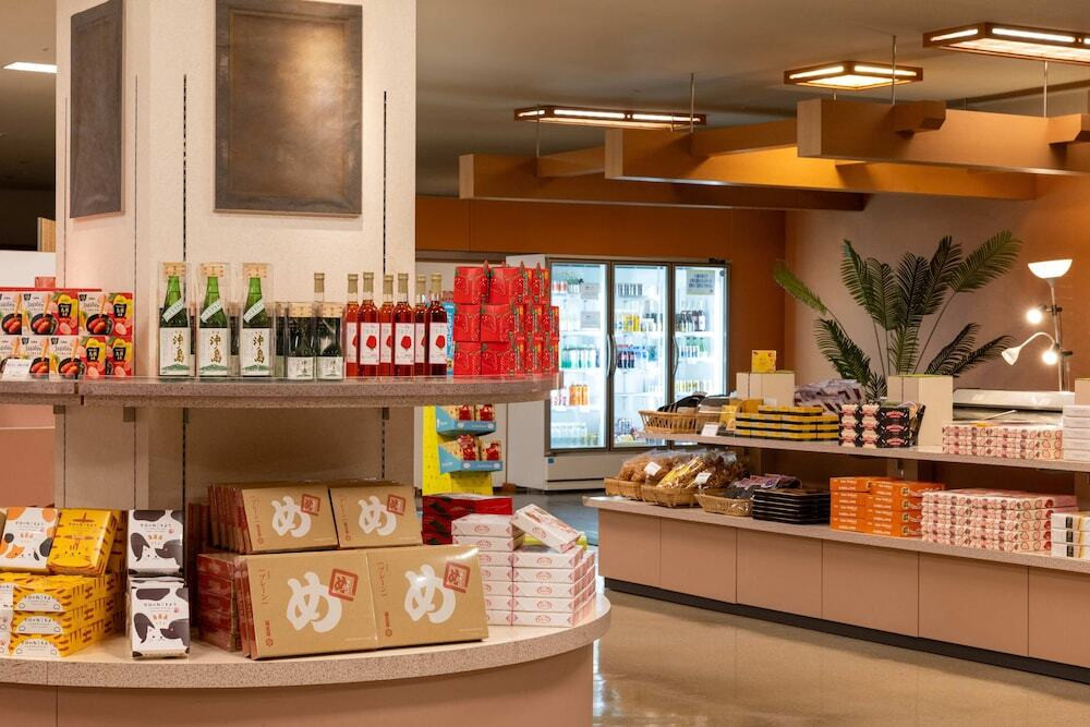 ギフト ショップ