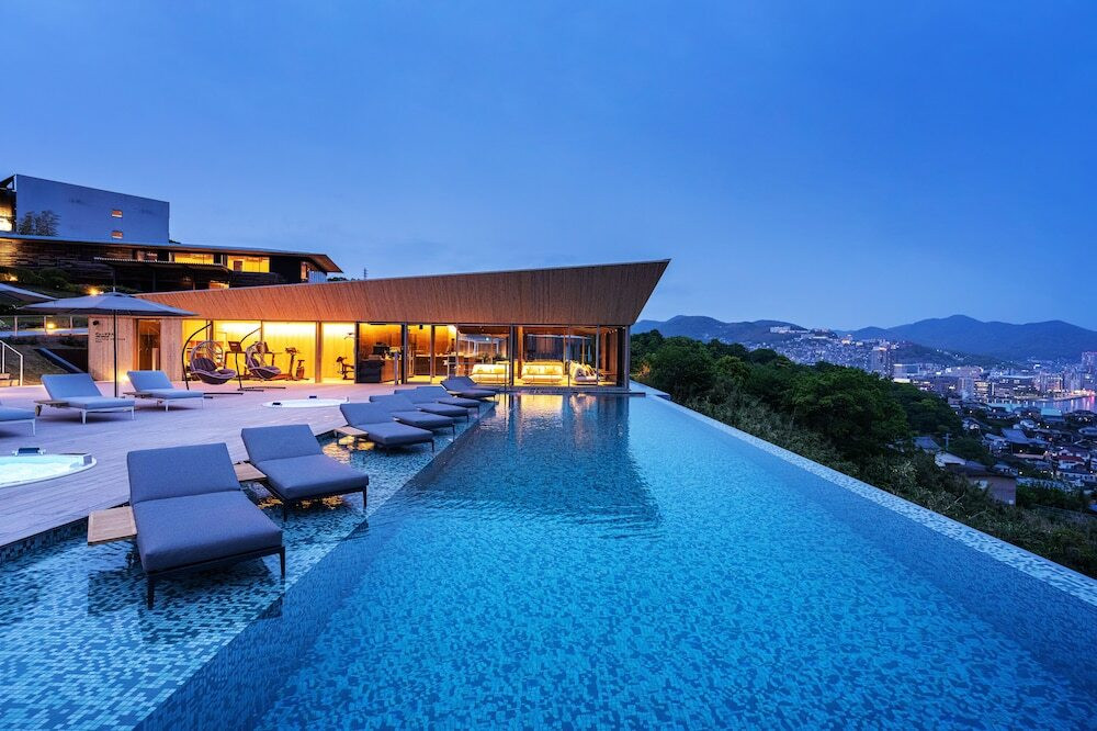 インフィニティ プール