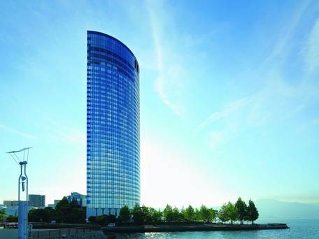 びわ湖大津プリンスホテル / 4