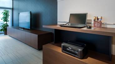 施設内の設備 / 2