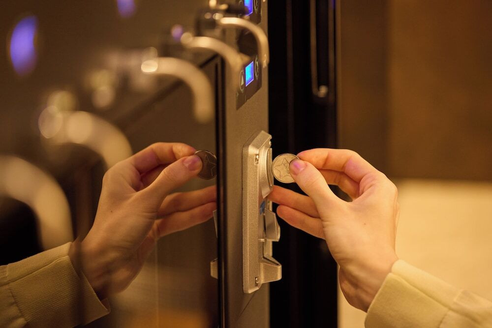 ロビーラウンジ