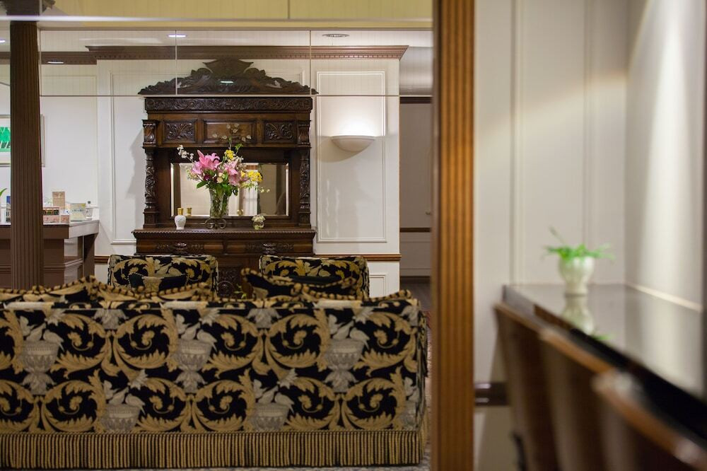 ロビー応接スペース