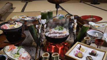 食事・飲み物 / 1